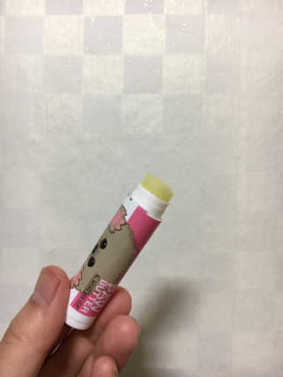 더블리스풀독 샤이니 포우 버터 0.15oz [천연 발바닥 보호제] — 3.67점을 준 리뷰어가 2018년 7월 올린 사용 사진