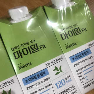 낫띵베럴 잘빠진 저지방 식사 마이밀Fit — 1점을 준 리뷰어가 2019년 3월 올린 사용 사진