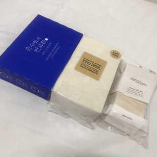 어반리브즈 프리미엄 화장솜 트라이얼 SET — 4점을 준 리뷰어가 2019년 8월 올린 사용 사진
