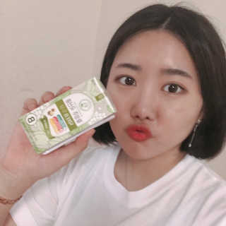 이롬 황성주 국산콩 닥터두유 3종 — 4.67점을 준 리뷰어가 2018년 5월 올린 사용 사진