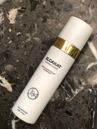 J34 elcarat 엘캐럿 다이아 미스트 80ml — 5점을 준 리뷰어가 2019년 7월 올린 사용 사진