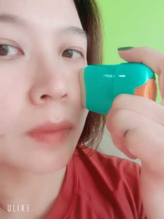 다슈코리아 다슈 솔루션 시카 쉴드 선스틱 — 5점을 준 리뷰어가 2020년 2월 올린 사용 사진