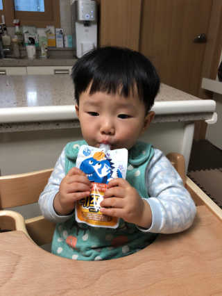 얼리버드 키즈팜 6종 — 5점을 준 리뷰어가 2018년 3월 올린 사용 사진