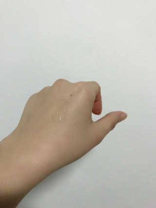 블랑벨 스피루리나 에메랄드 에센스 — 5점을 준 리뷰어가 2018년 2월 올린 사용 사진