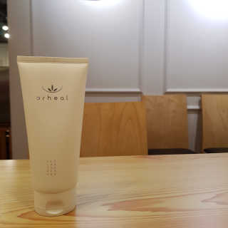 오르힐 울트라레이어 크림 — 4점을 준 리뷰어가 2020년 2월 올린 사용 사진