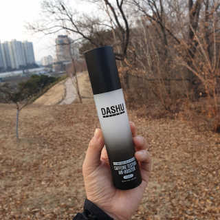 다슈코리아 다슈 볼륨 카페인 파워 에어부스터 120ml — 5점을 준 리뷰어가 2020년 2월 올린 사용 사진