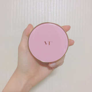 브이티 코스메틱 VT 리얼 콜라겐 팩트 — 4점을 준 리뷰어가 2017년 4월 올린 사용 사진