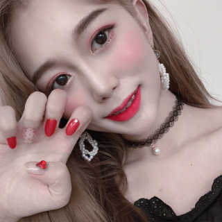 [라비르살롱] 기본케어 + 젤네일 — 5점을 준 리뷰어가 2019년 8월 올린 사용 사진