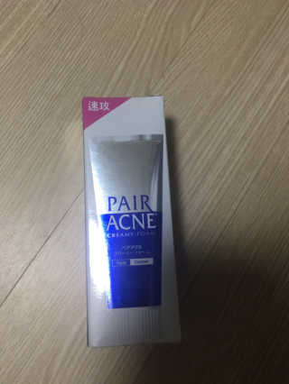 페어아크네 크리미폼 페어아크네 크리미 폼 — 4점을 준 리뷰어가 2019년 8월 올린 사용 사진