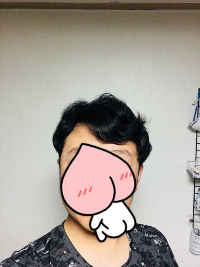다슈 데일리 뽕채가루 펌프형 리뷰 사진