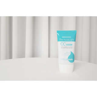 마더메이드 더 아쿠아라이트 CC크림 SPF50+ PA+++ — 5점을 준 리뷰어가 2019년 5월 올린 사용 사진