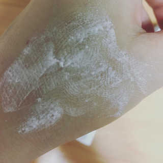 포레스트힐 그린 밸런스 클렌져 100ml + 토끼 헤어밴드 — 4.5점을 준 리뷰어가 2020년 2월 올린 사용 사진