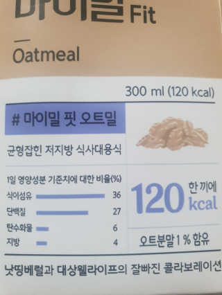 낫띵베럴 잘빠진 저지방 식사 마이밀Fit — 5점을 준 리뷰어가 2019년 3월 올린 사용 사진
