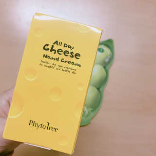 피토트리 치즈핸드크림 — 5점을 준 리뷰어가 2017년 10월 올린 사용 사진