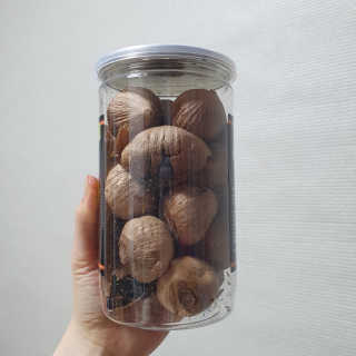 정신무역 티베트 히말라야 샹그릴라 통흑마늘 250g — 5점을 준 리뷰어가 2020년 3월 올린 사용 사진