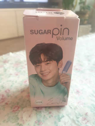 유닉스 USB 충전식 헤어롤 슈가핀 26mm — 5점을 준 리뷰어가 2020년 3월 올린 사용 사진