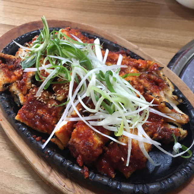 [큰바다장어] 바다장어 2인세트 or  꼼장어 2인세트 리뷰 사진