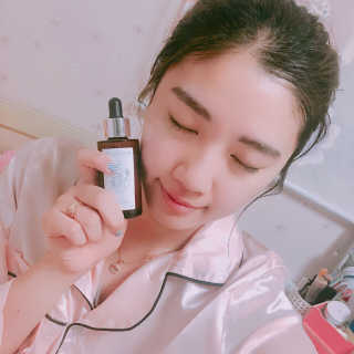 보타니티 [홍]조[진]정[결]케어 플라본 세럼 — 4.5점을 준 리뷰어가 2018년 5월 올린 사용 사진