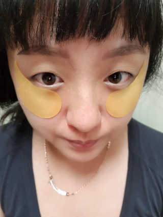 푸츄푸츄 Real repair skin cell premium patch — 5점을 준 리뷰어가 2018년 10월 올린 사용 사진