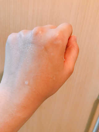 보나쥬르 노세범 뽀송 미스트 50ml — 1점을 준 리뷰어가 2018년 6월 올린 사용 사진