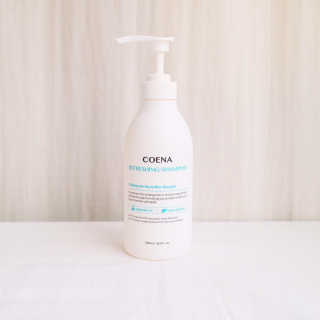 코에나샴푸 500ml — 4점을 준 리뷰어가 2019년 7월 올린 사용 사진