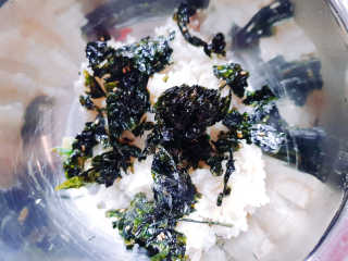 광천우리맛김 우리집밥도둑 맛있는광천김 우리김자반 50g 5봉 — 5점을 준 리뷰어가 2018년 3월 올린 사용 사진