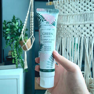 포레스트힐 그린 밸런스 클렌져 100ml + 토끼 헤어밴드 — 5점을 준 리뷰어가 2020년 3월 올린 사용 사진