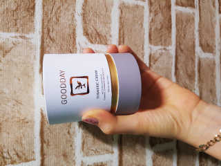 GoodDay Skincare GoodDay 강황크림 50g — 4점을 준 리뷰어가 2020년 1월 올린 사용 사진