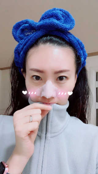 미팩토리 3단 돼지코팩 3매입 X 2 — 2.83점을 준 리뷰어가 2018년 2월 올린 사용 사진