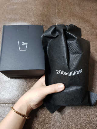 200ml 스페셜티 커피 드립백 프리미엄 패키지 샘플러 — 5점을 준 리뷰어가 2019년 10월 올린 사용 사진