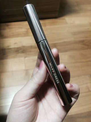 밀키드레스 리뉴얼 바비메이크 마스카라 — 2점을 준 리뷰어가 2016년 12월 올린 사용 사진