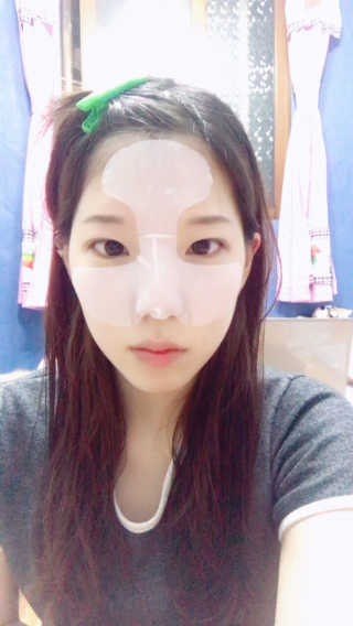 나이팅게일 3STEP 타코팩(문어팩) — 5점을 준 리뷰어가 2017년 5월 올린 사용 사진