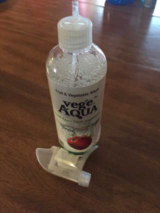 베지아쿠아 야채 아쿠아 475ml — 4점을 준 리뷰어가 2019년 8월 올린 사용 사진