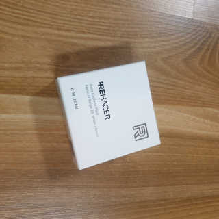 리하셀 아우라 쿠션 팩트 21호,23호 SPF50+ PA++++ — 5점을 준 리뷰어가 2019년 10월 올린 사용 사진