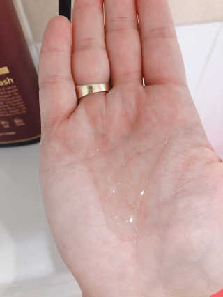 아미니 비노테라 오일워시 400ml 대용량 — 5점을 준 리뷰어가 2019년 9월 올린 사용 사진