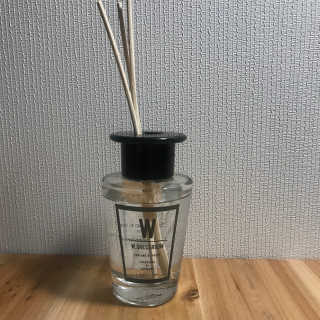 더블유드레스룸 퍼퓸 디퓨저 70ml — 5점을 준 리뷰어가 2018년 7월 올린 사용 사진
