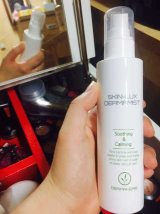 [더마허브] 스킨룩스 더마미스트 150ml — 4.17점을 준 리뷰어가 2018년 3월 올린 사용 사진