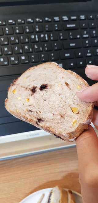 [보네르아띠 관악점] 내맘대로 빵 + 아메리카노 2잔 — 5점을 준 리뷰어가 2018년 10월 올린 사용 사진