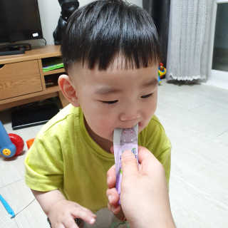 얼리버드 젤리팜 젤리스틱 — 5점을 준 리뷰어가 2019년 6월 올린 사용 사진