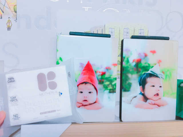 마더케이 건티슈 (레이온160매 or 순면15매) 리뷰 사진