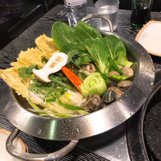 고기원칙 강서구청점 [고기원칙_강서구청점] 맛있는 삼겹살 2인set — 4점을 준 리뷰어가 2018년 11월 올린 사용 사진