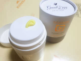 GoodDay Skincare GoodDay 강황크림 50g — 5점을 준 리뷰어가 2020년 2월 올린 사용 사진