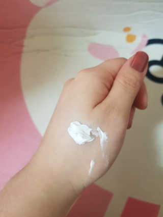 파시스 올인원 진주 화이트닝 크림 100ml — 4점을 준 리뷰어가 2019년 4월 올린 사용 사진