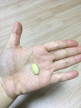 [메이준뉴트리] 멀티비타민and미네랄 1병, 1개월 분 — 5점을 준 리뷰어가 2020년 3월 올린 사용 사진