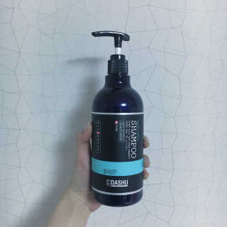 다슈코리아 다슈 데일리 패스트 한방 두피 샴푸 500ml — 4점을 준 리뷰어가 2017년 3월 올린 사용 사진