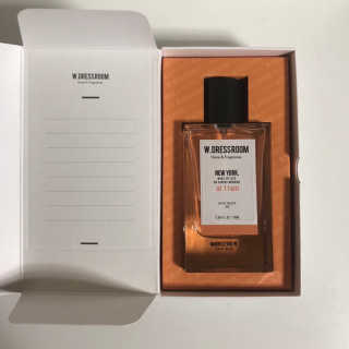더블유드레스룸 퍼퓸 EDT 70ml — 4.33점을 준 리뷰어가 2018년 10월 올린 사용 사진