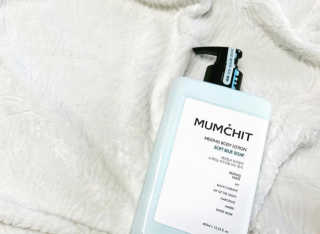 멈칫(MUMCHIT) 멜팅 바디로션 — 5점을 준 리뷰어가 2018년 12월 올린 사용 사진