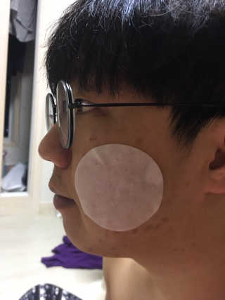 바디버든프로젝트 바디버든 프로젝트 BBP 시카 토너패드 — 5점을 준 리뷰어가 2019년 7월 올린 사용 사진