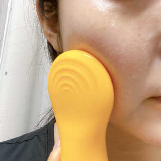 오그도아 수퍼 딥 클렌징 스무디 밤 — 4점을 준 리뷰어가 2020년 2월 올린 사용 사진