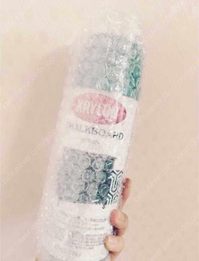 칠판 페인트 스프레이 리뷰 사진